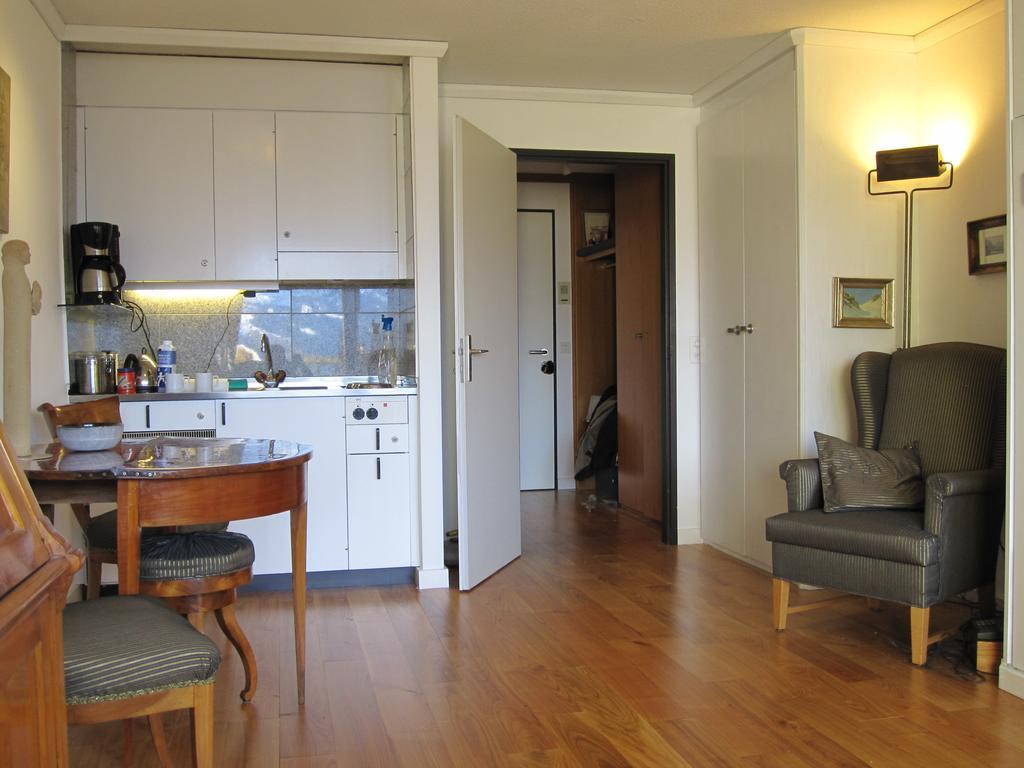 Apartment Blueemlisalp 712 *
